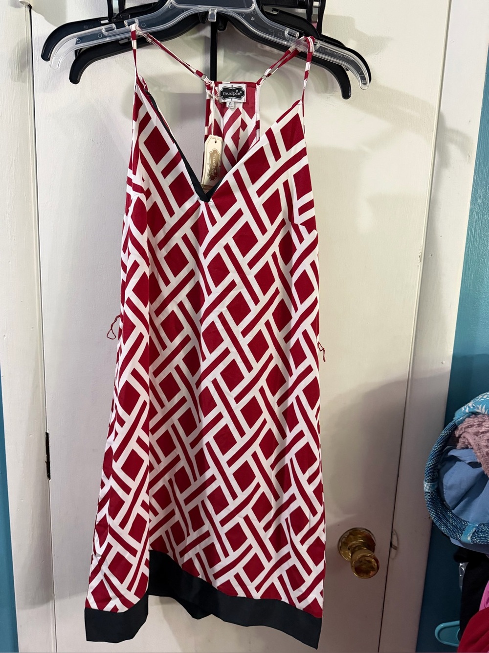 MudPie Small South Carolina Gamecocks Gameday Dress